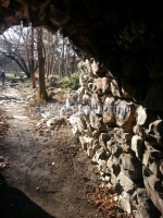 изкуствени пещери за градината